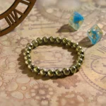 Golden Hematite Stone – For Protection, Confidence & Positive Energy