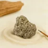 Dhan Lakshmi Pyrite Stone – Raw Golden Crystal for Money, Success & Vastu
