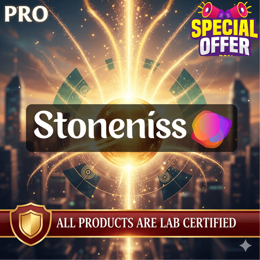 Ultimate Wealth Combo: Dhan Vriddhi Bracelet + FREE Power-Packed Pyrite & Obsidian Coin. - Image 4